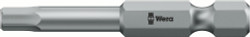 Wera 05380050001 - 840/4 Z Hex-Plus Sw 1/4 X 152 Mm Bit For Hex Socket Screws