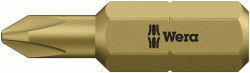 Wera 05346281001 - 851/1 Rh Ph 2 X 25 Mm Bit For Phillips Screws