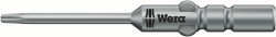 Wera 05302400001 - 867/21 6Ip X 40 Mm Bits For Torx Plus Screws