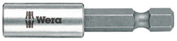 Wera 05160979001 - 899/4/1 S 1/4" X 200 Mm Universal Bit Holder With Magnet