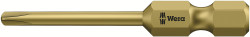 Wera 05160899001 - 851/4 Ph 2 X 50 Mm Reduced Tip Phillips Bits