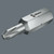 Bits with reduced shaft diameter ensure that screws can be sunk without damaging the surface. This is particularly necessary in drywall construction applications.