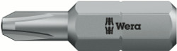 Wera 05135009001 - 851/1 Rz Ph  2 X 25 Mm  Bits For Drywall-Screws