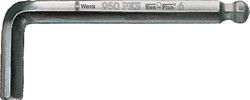 Wera 05133152001 - 950 Pks Hex-Plus Sw 2.5 Hex Key