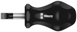 Wera 05110069001 - 336   0.8 X 4.0 X 25 Mm S/Driver For Slotted Screws