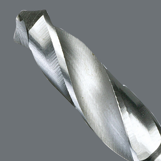 Twist drill bits  for wood applications  1/4" drive suitable for holders as per DIN 3126-D 6.3 (ISO 1173)  Hexagon shaft for very high torque transfer  HSS = high speed steel  Finely adjusted material elasticity for long service life  Excellent concentricity  Tough-absorbing tempered bits for particularly long service life