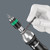 Simple setting of the required torque by hand.