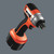 For use with impact screwdrivers. Improve productivity when screwdriving with power tools.