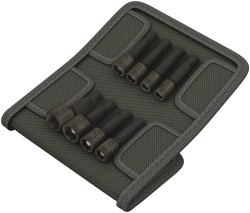 Wera 05073495001 - 869/4 M Set Sb Set With 8 Nut Setters
