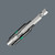BiTorsion holders from Wera have a torsion spring design that absorbs smaller peak loads during screwdriving. The combined use with BiTorsion bits with their torsion zone distinctly extends the service life of the tool. Conveniently, BiTorsion holders from Wera can also be used with conventional bits.