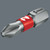 BiTorsion bits are absolutely premium products. They have a softer BiTorsion zone which reduces the hardness of the shaft by about 20 % in comparison to the drive tip. This means that the peak loads that cause bit breakage and premature wear are absorbed in this zone  something which enhances the service life of the bits.
