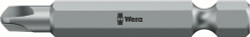 Wera 05066788001 - 875/4   #  4 X 89 Mm Bits For Tri-Wing Screws