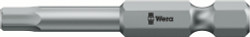 Wera 05059642001 - 840/4 Z Bo Hop Sw 3 X 89 Mm Bits For Hex Socket Screw, Tamper Resistant