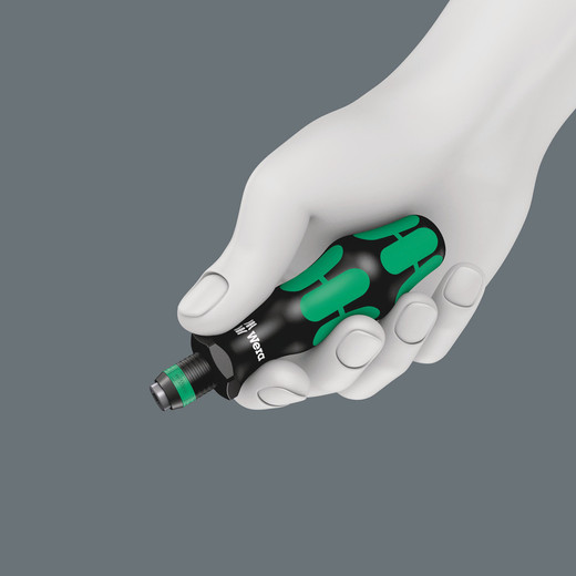 The outstanding design of the Kraftform handle that fits perfectly into the hand prevents hand injuries such as blisters and calluses.