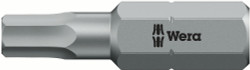 Wera 05056345001 - 840/1 Z Bo Sw 5 X 25 Mm Bits For Hex Socket Screw, Tamper Resistant