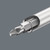 Proven holder design, optimal fitting of the tool in the holder. Particularly robust for series applications.