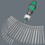 The handle/interchangeable blade system allows rapid exchange of the blades required for a wide range of applications.