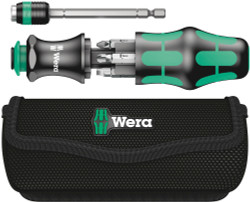 Wera 05051024001 - Kraftform Kompakt 25 Bits Assortment
