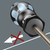 The hexagonal non-roll feature prevents any rolling away at the workplace.