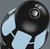 The screw symbol and tip size identification markings on the handle make it easier to find the right screwdriver in the tool case, or at the workplace.