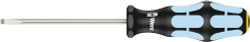 Wera 05032002001 - 3335 0.6 X 3.5 X 100 Mm S/Driver For Slotted Screws