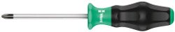 Wera 05031440001 - 1350 Ph 0 X 60 Mm S/Driver For Phillips Screws