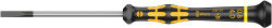 Wera 05030108001 - 1578 A Esd Micro 0,35 X 2,5 X 40 Mm Screwdriver For Slotted Screws