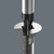 The Wera Black Point tip and a refined hardening process ensure long service life of the tip, improved corrosion protection and an exact fit.