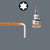 Take it easy tool finder system - with profile and size colour-coding for quick and easy tool selection. Colour-coded system for hexagon drive screws (L-Keys, Zyklop bit sockets), external hex drive screws and nuts (Joker wrenches, Zyklop sockets and Zyklop bit sockets with holding function), and TORX® drive screws (L-Keys, Zyklop bit sockets).