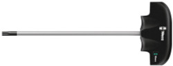 Wera 05013376001 - 467 Tx 45 X 200 Mm T-Handle Torx-Driver