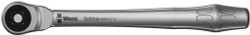 Wera 05004063001 - 8003 C Zyklop Metal Ratchet 1/2 Full Metal Ratchet With Push-Through Square