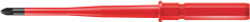 Wera 05003447001 - Kraftform Kompakt 65Is Pz/S # 1 X 154 Mm Inter-Changeable Blade W. Reduced Blade Diameter
