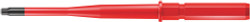 Wera 05003439001 - Kraftform Kompakt 67Is Tx 25 X 154 Mm Inter-Changeable Blade W. Reduced Blade Diameter