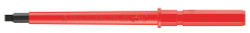 Wera 05003416001 - Kraftform Kompakt 68I # 2 X 154 Mm Inter-Changeable Blade (Sq. Head) For Kk Vde