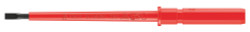 Wera 05003404001 - Kraftform Kompakt 60I 1.0 X 5.5 X 154 Mm Inter-Changeable Blade (Slotted) For Kk Vde