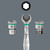 Take it easy tool finder system - with profile and size colour-coding for quick and easy tool selection. Colour-coded system for hexagon drive screws (L-Keys, Zyklop bit sockets), external hex drive screws and nuts (Joker wrenches, Zyklop sockets and Zyklop bit sockets with holding function), and TORX® drive screws (L-Keys, Zyklop bit sockets).