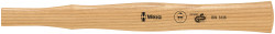 Wera 05000235001 - 100 S Gr. 7/60 Spare Ash Wood Handle