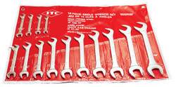 ITC 020222 - (IACW-14) 14 PC S.A.E. Angle Wrench Set - 60° & 15°