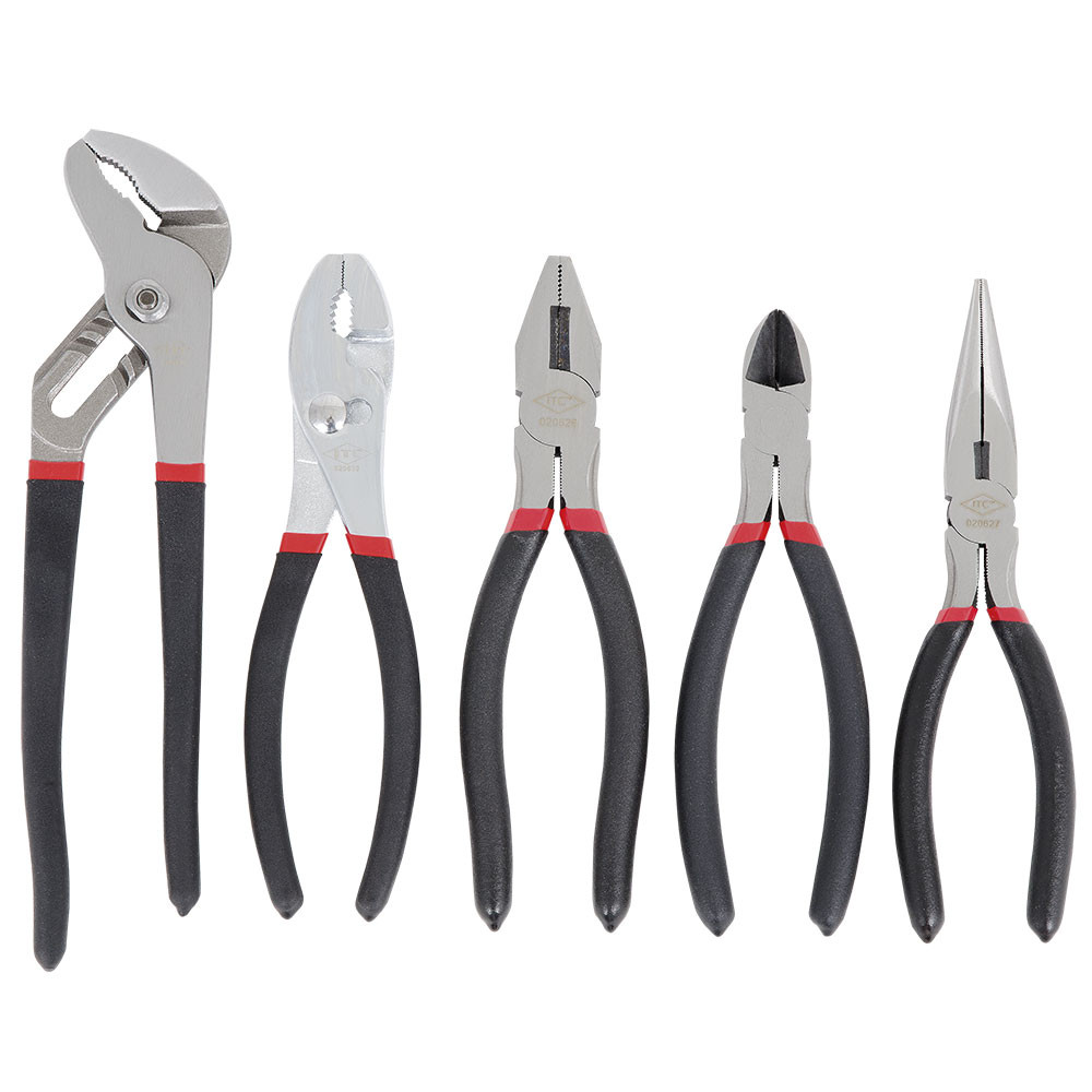 Dewalt 5 piece plier set deals