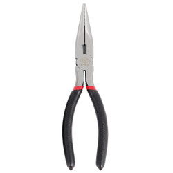 ITC 020627 - (IRP-200) 8" Cushion Grip Long Nose Pliers
