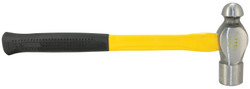 ITC 022624 - (IBP-32F) 32 oz. Ball Pein Hammer - Fibreglass Handle