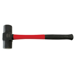 ITC 022654 - (ISH-6F) 6 Ib. x 30" Sledge Hammer - Fibreglass Handle