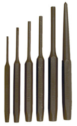 ITC 023502 - (IPC-6) 6 PC Pin and Centre Punch Set