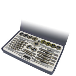 ITC 024302 - (ITD-24) 24 PC S.A.E. Tap and Die Set