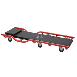 ITC 024861 - (IGC-100) 40" Drop Shoulder Metal Frame 6 Wheel Creeper