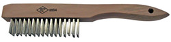 ITC 026504 - (ISH-4SH) 4 Row Hand Scratch Brush