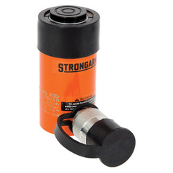 Strongarm 033010 - (SACS102) 10 Metric Ton Single Acting Cylinder - Super Heavy Duty