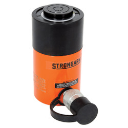 Strongarm 033035 - (SACS252) 25 Metric Ton Single Acting Cylinder - Super Heavy Duty