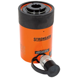 Strongarm 033076 - (SACH202) 20 Metric Ton Hollow Centre Single Acting Cylinder - Super Heavy Duty