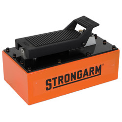 Strongarm 033126 - (AHP003) 10,000 PSI Air/Hydraulic Foot Pump